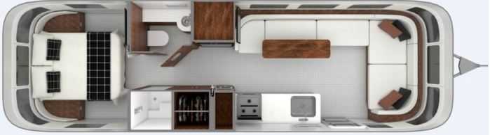 2026 Airstream 30RBQ Base